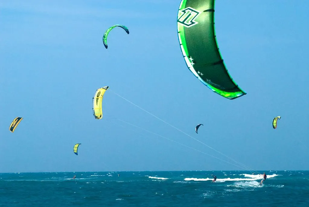 דירה Ocean Dream Studios קברטה